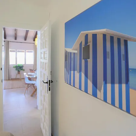 Retiro Sol - Montesol B22 Lägenhet *