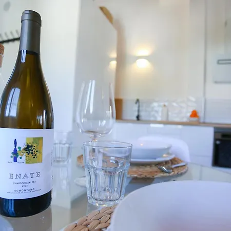 Retiro Sol - Montesol B22 Lägenhet *