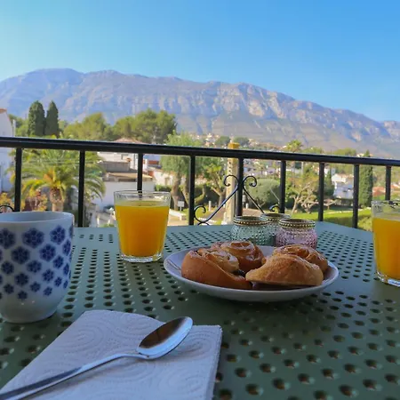 Retiro Sol - Montesol B22 Lägenhet Denia