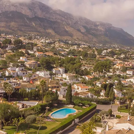 Retiro Sol - Montesol B22 Denia