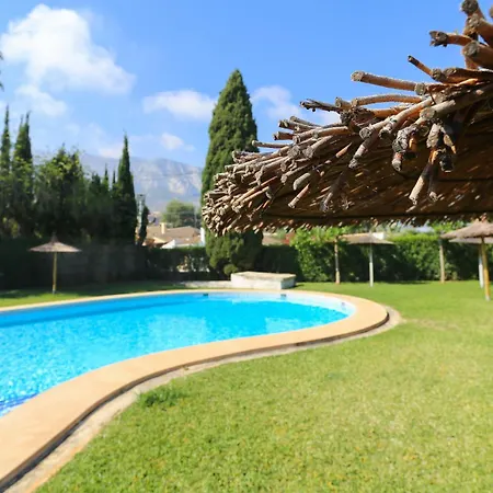Apartment Retiro Sol - Montesol B22 Denia