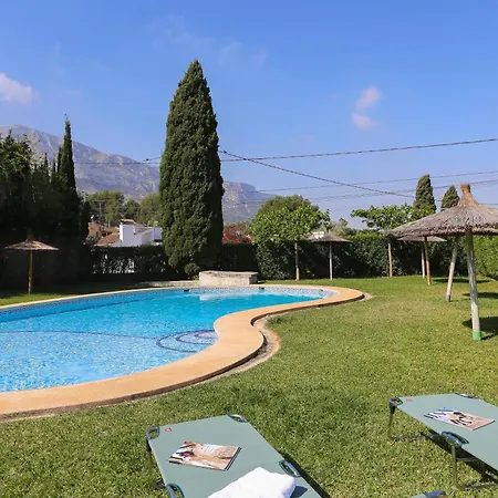 Lägenhet Retiro Sol - Montesol B22 Denia