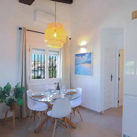 Apartamento Retiro Sol - Montesol B22 *