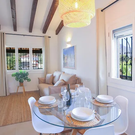 Retiro Sol - Montesol B22 Apartamento Dénia