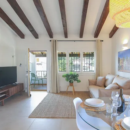 Retiro Sol - Montesol B22 * Denia